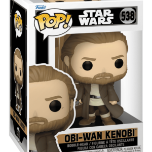 Funko Pop! Vinyl Figure - Obi-Wan Kenobi from Star Wars