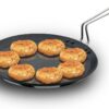 FUTURA NFT30 30CM NON-STICK FLAT GRIDDLE / TAVA / TAWA