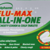 Galpharm Maximum Strength Cold & Flu Capsules, Pack of 16