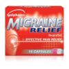 Galpharm Migraine Relief Capsules - Pack of 16