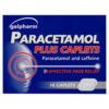 Galpharm Paracetamol Plus 16 Caplets