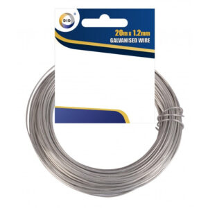 Galvanized Wire 20m x 1.2mm