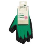 Garden Gloves with Medium Rubber Grip