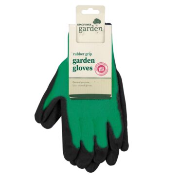 Garden Gloves with Medium Rubber Grip