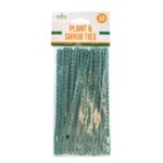 Garden Patch Plant and Shrub Ties, Pack of 50