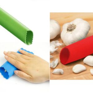 Garlic Peeler Made of Silicone