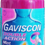Gaviscon Double Action Mint Flavored Liquid, 150ml