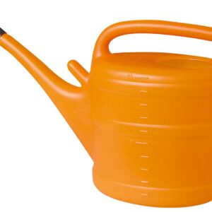 GELI 1-LITER ORANGE WATERING CAN