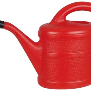 GELI 1-LITER RED WATERING CAN