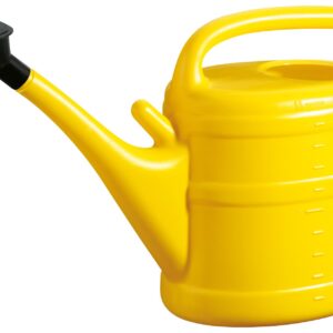 GELI 1-LITER YELLOW WATERING CAN