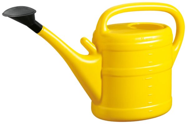 GELI 1-LITER YELLOW WATERING CAN