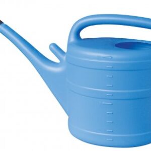 GELI 2L Light Blue Plastic Watering Can