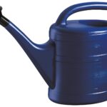 GELI 5L Blue Plastic Watering Can