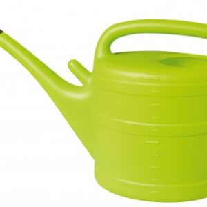 GELI 5L Mint Green Plastic Watering Can