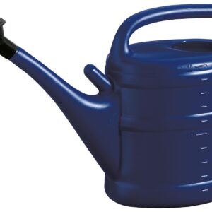 GELI Blue Plastic 10L Watering Can