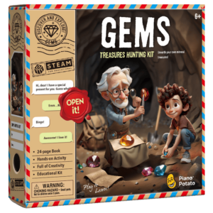 Gemstone Discovery Kit