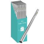 GIFTMAKER Transparent Cellophane Gift Wrap Roll 70cm x 5m