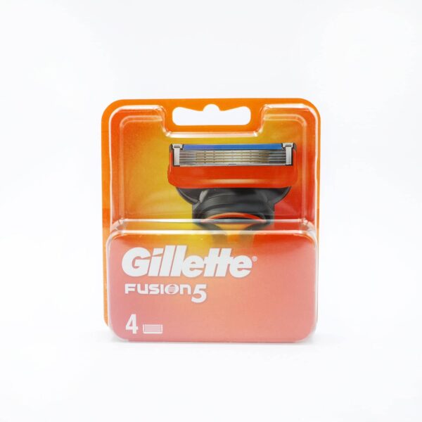 Gillette Fusion 5-Pack Razor Blades