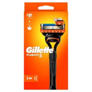 Gillette Fusion 5 Razor with One Blade