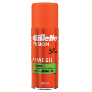 Gillette Fusion Shaving Gel for Ultra Sensitive Skin 75ml