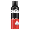 Gillette Regular Shaving Foam, 200ml