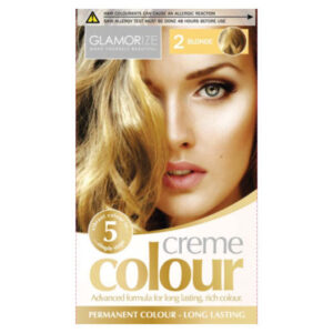 Glamorize Blonde Hair Dye Color No. 2 is a luxurious shade that exudes elegance and sophistication. This vibrant blonde hue is perfect for those looking to add a touch of...