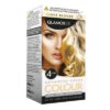 Glamorize Light Blonde Hair Dye Colour No. 3 offers a stunning and radiant shade that captures the essence of sun-kissed elegance. This particular hue is perfect for those...