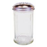 Glass Flour Dispenser