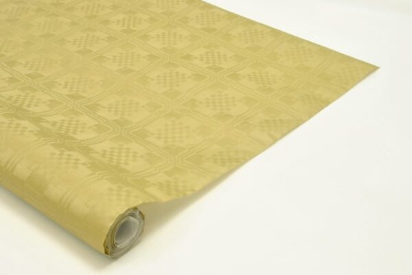 Gold Banqueting Roll - 5m x 1.2m