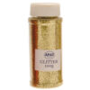 Gold Glitter Bottle 100g