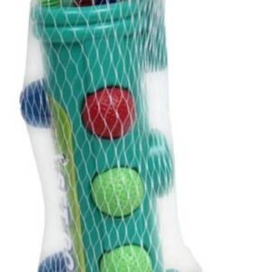 Golf Caddy Kit with Net Bag in Two Different Colors