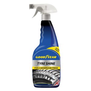 GOODYEAR 750ML TIRE SHINE SPRAY