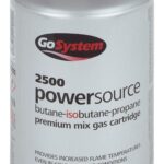 GOSYSTEM 445G GAS MIX OF BUTANE, ISOBUTANE, AND PROPANE