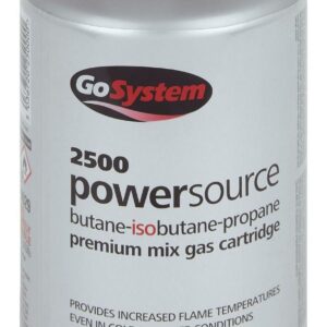 GOSYSTEM 445G GAS MIX OF BUTANE, ISOBUTANE, AND PROPANE