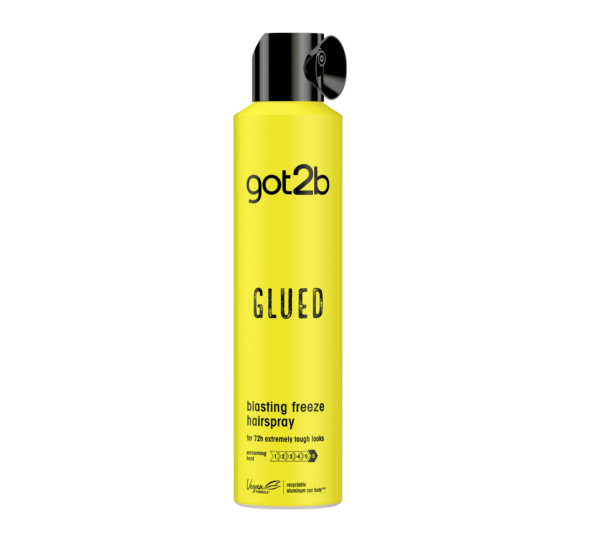 Got2B Glued Extreme Hold Freeze Spray 300ml