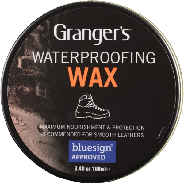 GRANGERS 100ML WATERPROOFING PASTE WAX