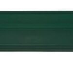Green 40cm Venetian Window Planter Box Tray by Whitefurze