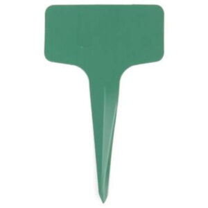 Green Jem Garden Plastic T-shaped Plant Markers are a set of durable markers designed for labeling plants in your garden. This pack includes 10 markers, each shaped like a "T"...