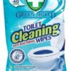 Green Shield Anti-Bacterial Toilet Wipes