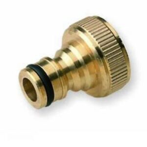 GREENBLADE 3/4" Brass Tap Adapter