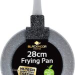 Grey Blackmoor 28cm Non-Stick Frying Pan
