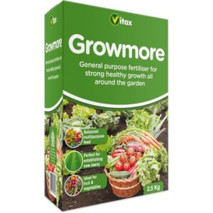 GROWMORE Plant Fertilizer 2.5KG