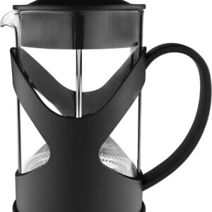 GRUNWERG CAFE OLE BLACK 8-CUP 1000ML FRENCH PRESS