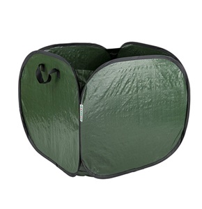 GUARDMAN COLLAPSIBLE SQUARE CONTAINER