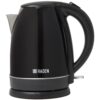 HADEN IVER 1.7L BLACK KETTLE