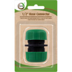 Half-Inch Hose Connector