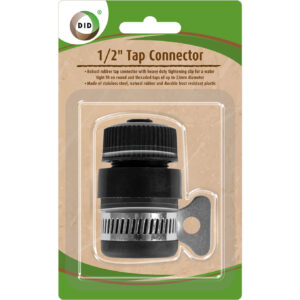 Half-Inch Tap Connector