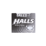 Halls Extra Strong Mentholyptus 33.5g