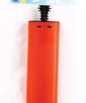 Hang Pack of Flat Plastic Balloon Pump