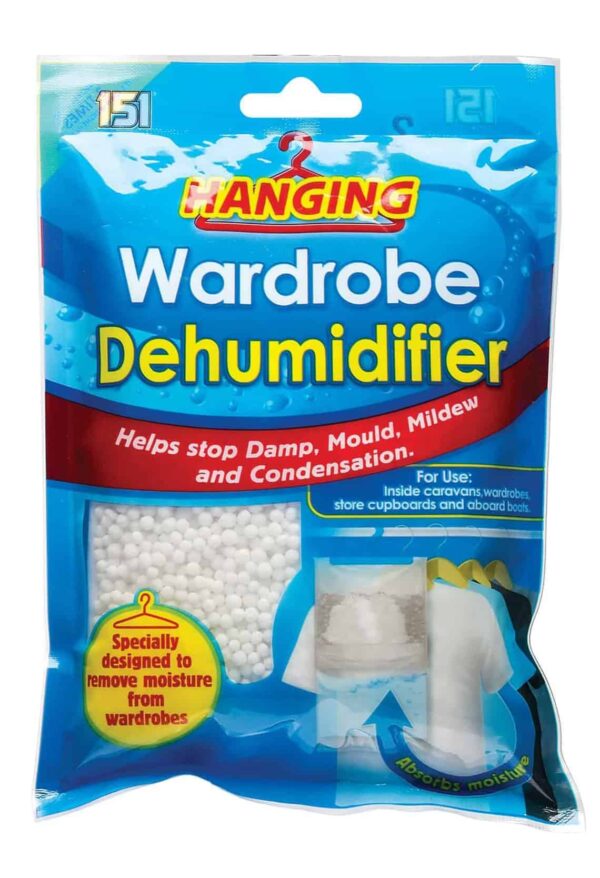 Hanging Dehumidifier 180g by 151